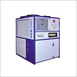Industrial Air Cooled Max Chiller