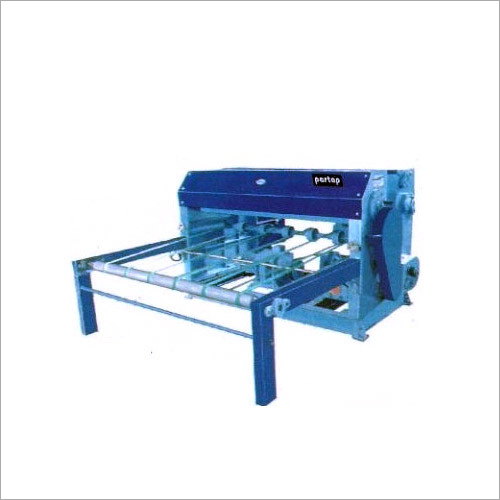 Rotary Reel To Sheet Cutter Machine