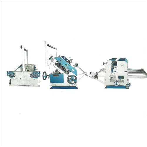 Two Ply Combined Paper Corrugated Board Making Machine