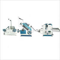 Two Ply Combined Paper Corrugated Board Making Machine