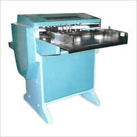 Half Paper Cutting Machine