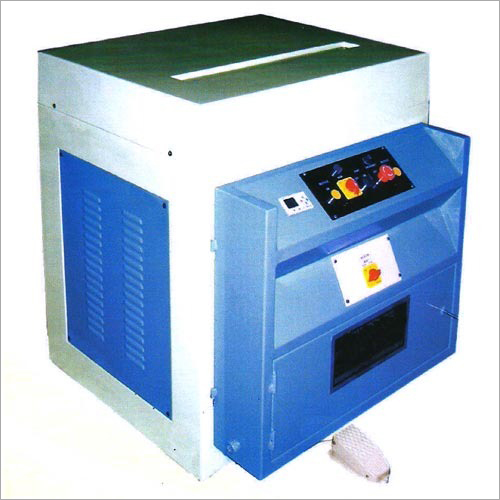 Hydraulic Edge Squaring Machine