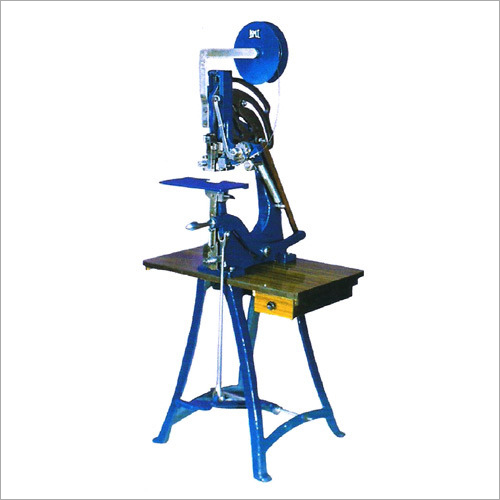 Treadle Book Stitching Machine