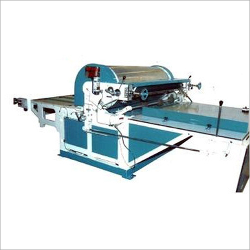 Lower Energy Consumption Single Colour Flexo Printing Machine