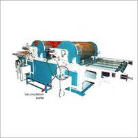Double Colour Flexo Printing Machine
