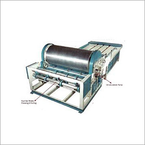 Automatic Single Colour Flexo Printing Machine