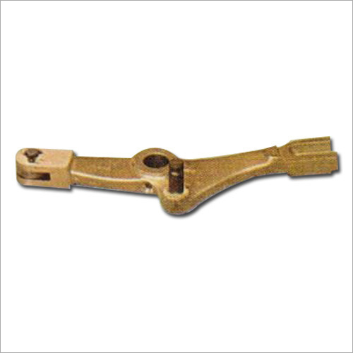 Gun Metal Feed Lever