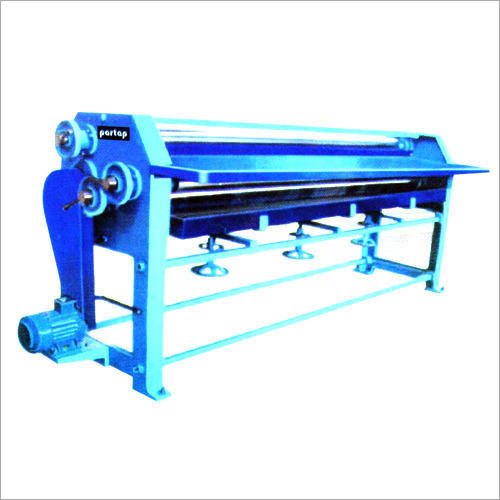 Sheet Pasting Machine