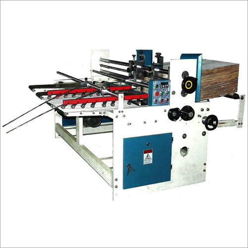Fully Automatic Auto Feeder Machine