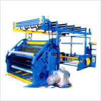 High Speed Corrugation Machine