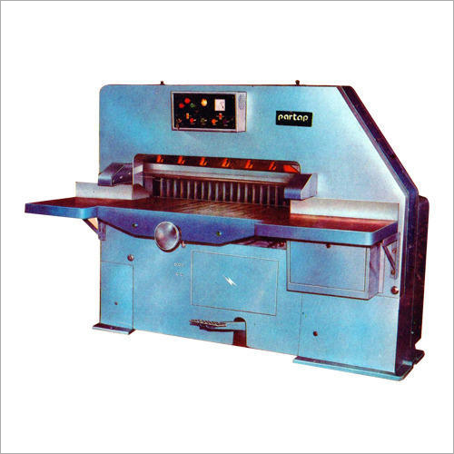 Fully Automatic Paper Cutting Machine