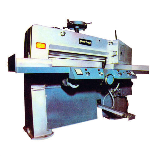 Semi Automatic Paper Cutting Machine