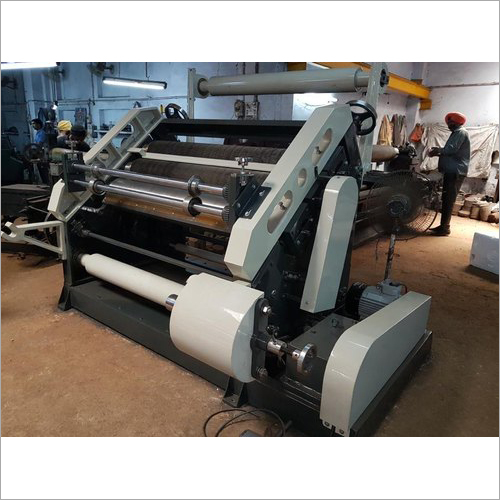 Corrugated Box Making Machine