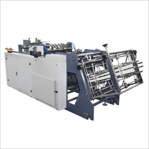Carton Box Making Machine