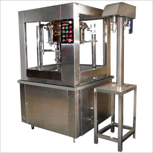 Semi Automatic Soft Drink Filling Machine Application: Food