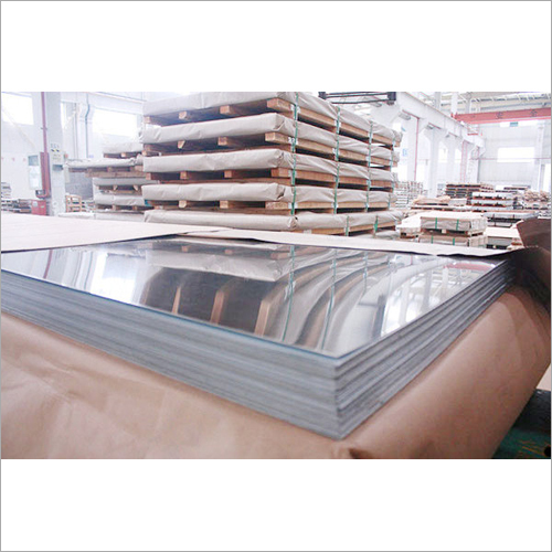 SS 316 Steel Sheet