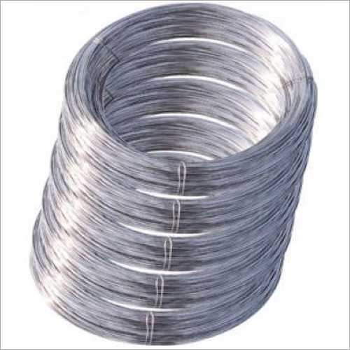 Stainless Steel Wire By VIP FERROMET