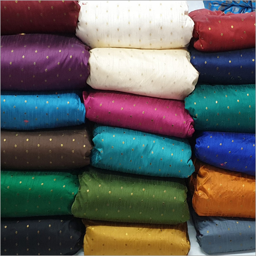 Heavy Butti Dobby Fabric