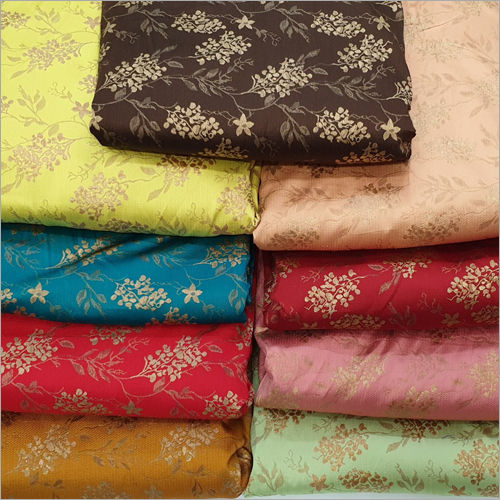 Printed Sherwani Jacquard Fabrics