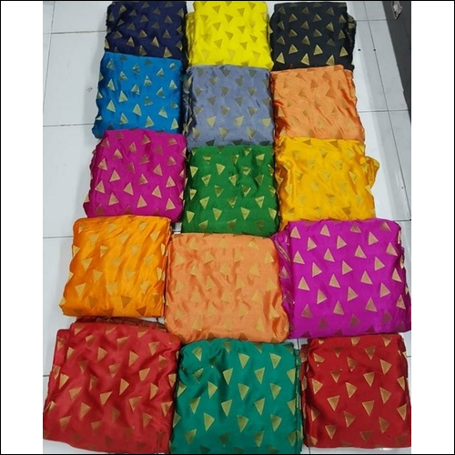 Dyeable Brocade Fabric