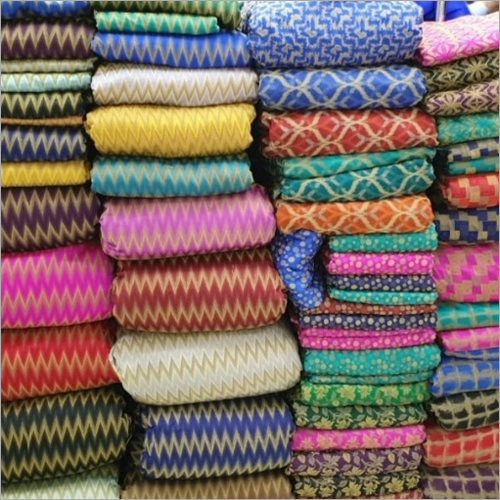 Ekat Cotton Jacquard Fabric