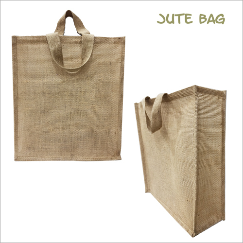Jute Small Lunch Bag By CHANDA CHAKORI COLLECTIONS PRIVATE LIMITED