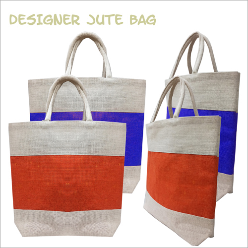 Designer Jute Bag