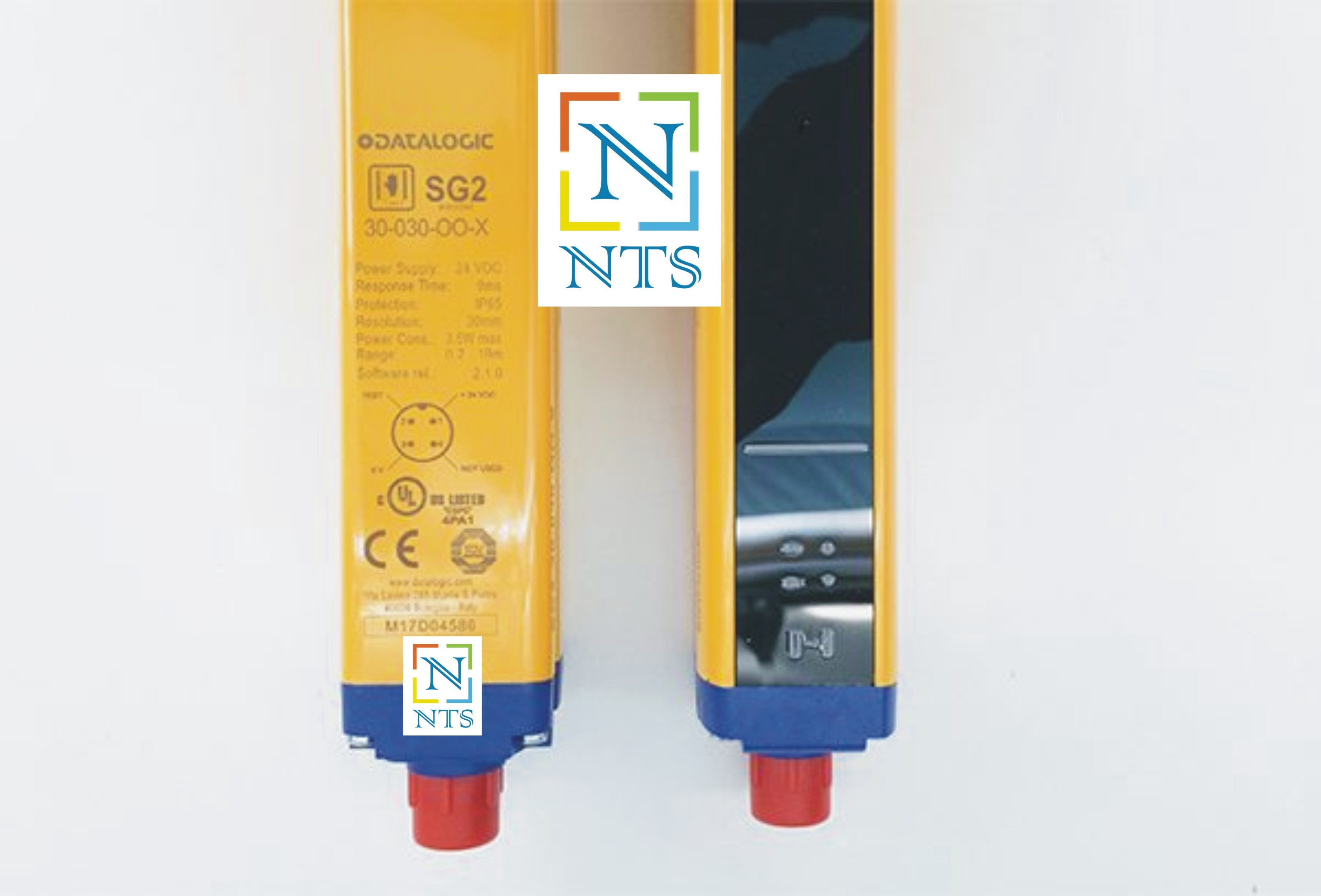DataLogic SG2-30-030-OO-X Safety Light Curtain