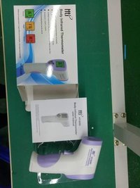 Infrared Non Contact Thermometer - Application: Hospital