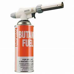 IWATANI Butane Gas Commercial Blow Torch for Baking