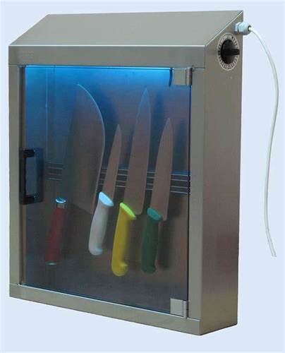 UV Knife Sterilizer By AARYAVRAT HOSPITALITY TABLEWARES