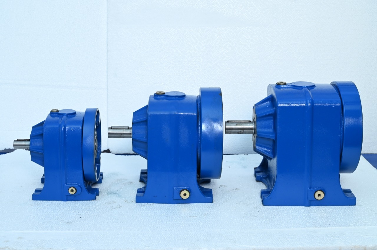 Helical Gear Box