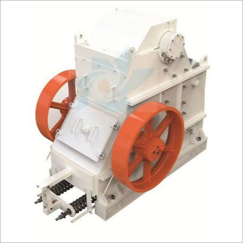 Double Toggle Jaw Crusher Capacity: 15 To 300 T/Hr