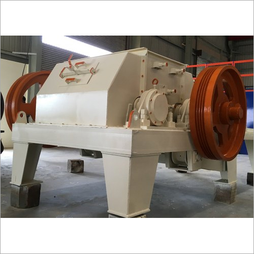 Roll Crusher Capacity: 15 To 300 Tph T/Hr