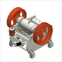 Single Toggle Jaw Crusher 3608