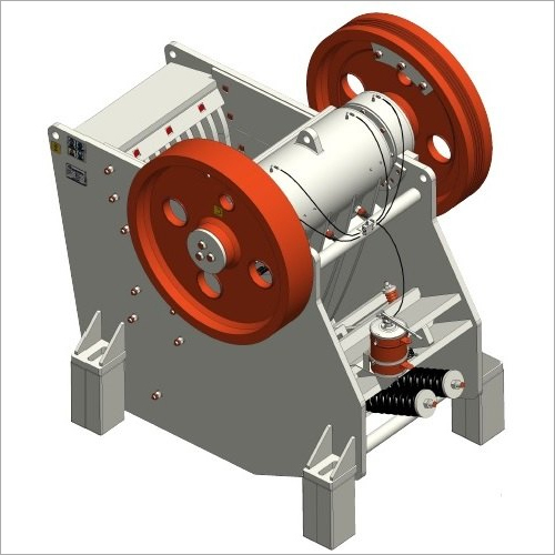 Single Toggle Jaw Crusher 4230