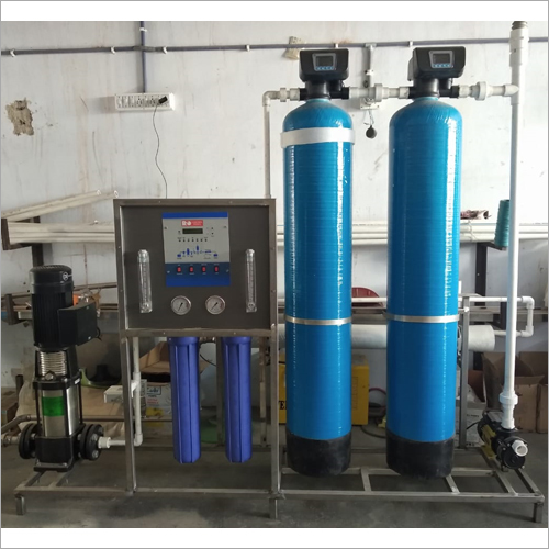 Automatic RO Plants