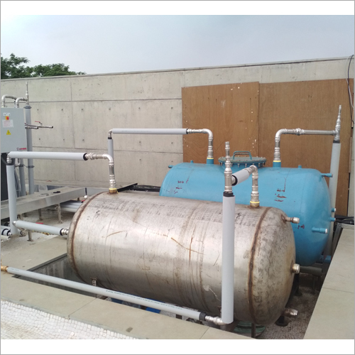 Hot Water Storage Tanks