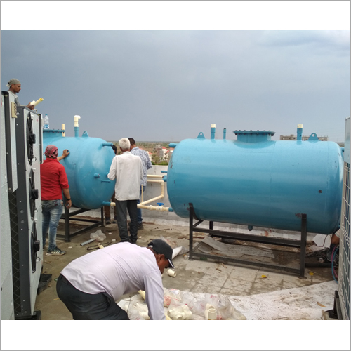 Hot Water Storage Tanks