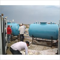 Hot Water Storage Tanks