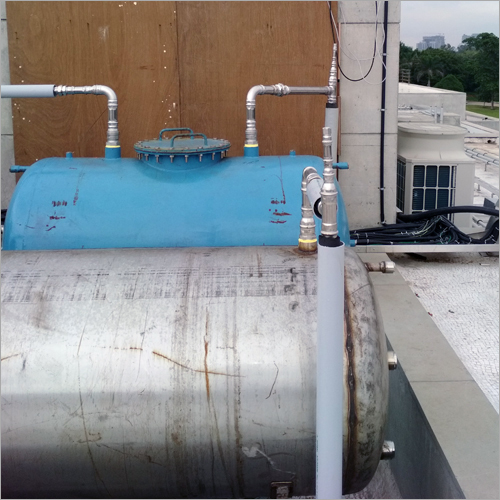 Hot Water Storage Tanks