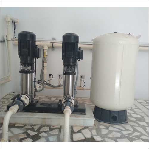 HPN Pressure Booster System (Franklin Electric)