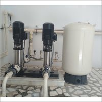 HPN Pressure Booster System (Franklin Electric)