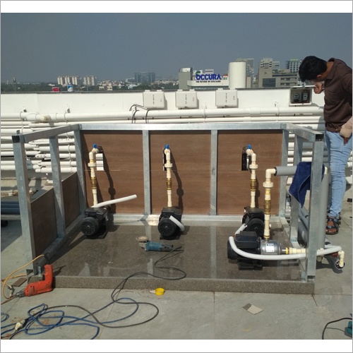 HPN Pressure Booster System (Franklin Electric)