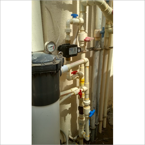 Commercial Water Softener Plant