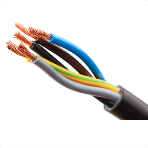 Smuf PVC Insulated 0.75mm Double Core Flexible Copper Wire & Cable