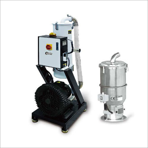 Separate Vacuum Hopper Loaders