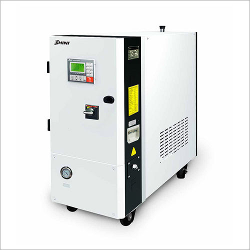 Large Flow Oil Heater