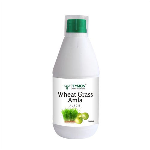 500 ml Wheat Grass Amla Juice