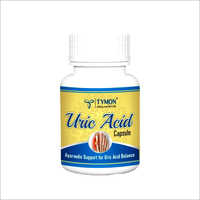 Uric Acid Herbal Capsules